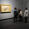 Sz�zezer l�togat� a Degas-t�l Picass�ig c�m� t�rlaton